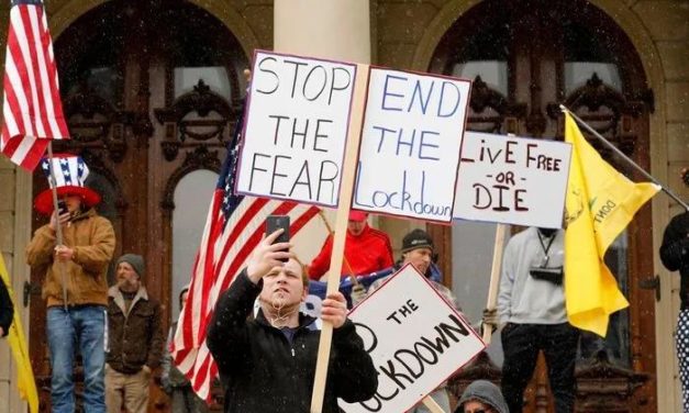 新闻 | 各州州长批判川普开放经济言论；大多数美国人担心美国重启得太快！