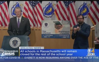 新闻 | 高峰期已经过去了吗？麻州COVID-19详细数据新鲜出炉，这几点你必须知道！