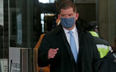 新闻 | 美国确诊人数累计达100万！波士顿市长称不会在5月4日重新开放！