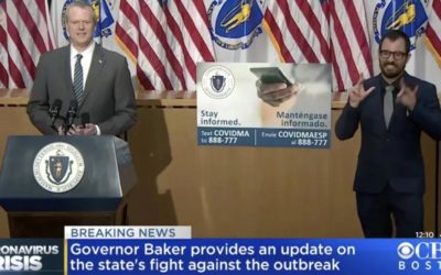 新闻 | 终于决定了！麻州居家令将延期到5月18日！