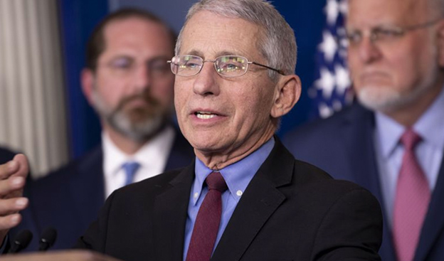 新闻 | Fauci等3名白宫高级卫生官员开始自我隔离！达美将减少85%的航班！