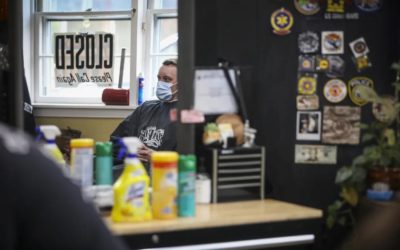 新闻 | 麻州将从5月18日开始分四个阶段重新开放！麻州的大学预计明年入学率和收入暴跌！