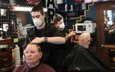 新闻 | 出门剪发需谨慎！密苏里州两位理发师确诊前接触140位客人！