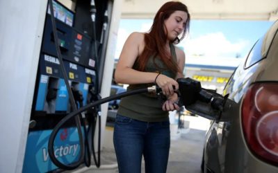 新闻 | 麻州汽油价格开始回升！地方警察局长趴地支持示威者！