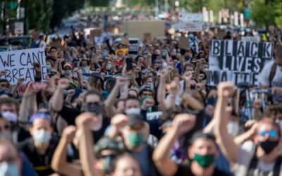 新闻 | 又一非裔男子被美国警察射杀！游行抗议真的有效么？