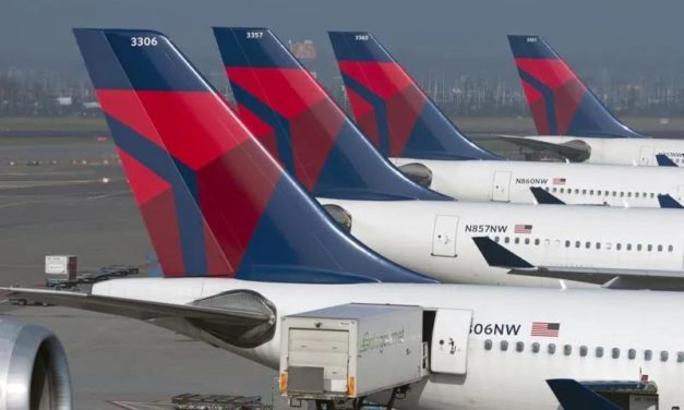 新闻 | 美航司已被上海批准可恢复航线，中美往来航班或翻倍！