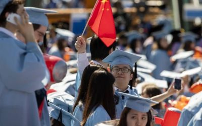 不用担心！教育部官宣：疫情对出国留学的影响是暂时的！