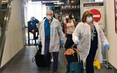 新闻 | 除了这7个州，现在所有人来麻州都要隔离14天！