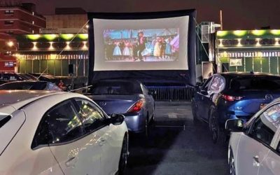 新闻 | 波屯7月份将有免费的drive-in电影看！下周一麻州将开放至第三阶段！