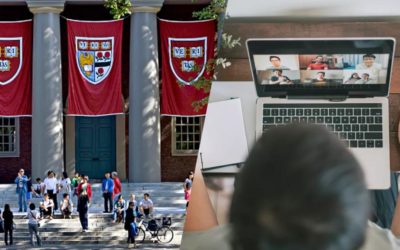 刚！不仅有哈佛和麻省理工联手对移民局提起诉讼！许多大学纷纷想办法护留学生周全！