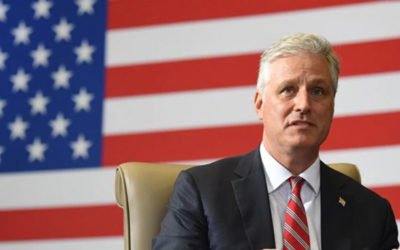 新闻 | 白宫国家安全顾问确诊冠状病毒！“Juneteenth”被正式认可为麻州法定假日！