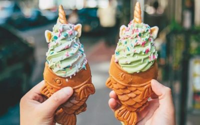 北美超市夏季最强网红冰淇淋攻略！逛超市的时候可别忘了买冰淇淋哦～