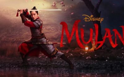 新闻 | 下周五开始从罗德岛来麻州要开始隔离！迪士尼放弃在北美影院上映《花木兰》！