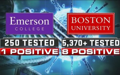 新闻 | 波士顿两所大学报告出了多名COVID-19阳性病例！Amazon计划增设3500个岗位！