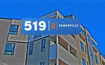 【百老汇519号】 – 新公寓发售