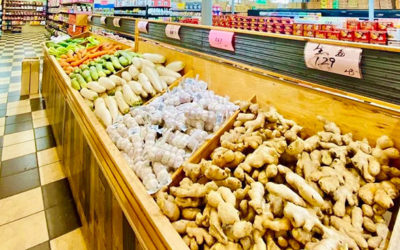 北美华人超市巨头iFresh爱新鲜Quincy分店开业啦！疫情期间快去囤货吧！