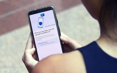 新闻 | 苹果新系统将自带病毒追踪通知！下次坐Uber可能会被要求发自拍来证明自己戴口罩哦～