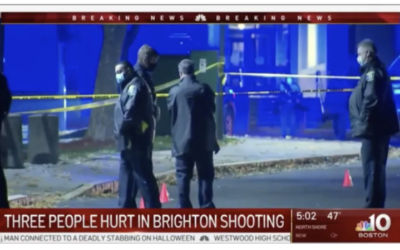 波士顿24小时内发生3次枪击，8人受伤！