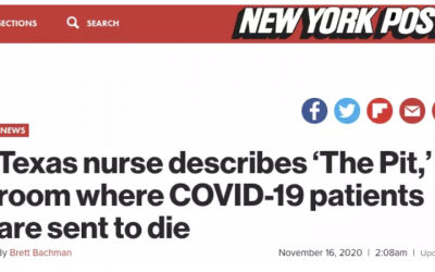 波士顿市长：疫情再爆发将考虑停摆！德州某医院弃疗新冠重症患者，移入特殊房间“等死”？