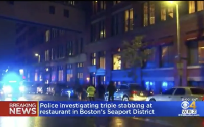 麻省再下宵禁，11.6开始！最近袭击事件频发，波士顿Seaport三人被捅！