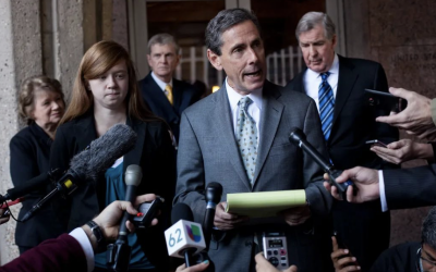 Malden发生警方枪击事件！谁上台都一样，拜登竟称美日安保条约适用钓鱼岛？