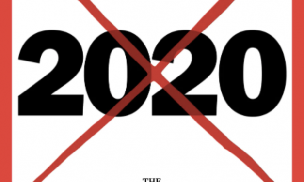 《时代周刊》:2020史上最糟；拜登团拟强制戴口罩100天