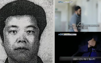 不寒而栗！“素媛案”之一凶犯赵斗淳今日出狱！