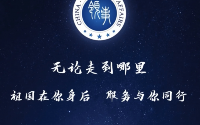 【使用指南】中国领事APP本月正式上线，这两个地区的同胞可以线上“云办理”啦！