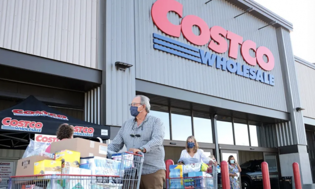 美国物价上涨十年来最高！Costco也将是我逛不起的店了吗？！