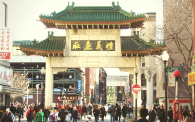 从波士顿唐人街，看周边中国移民人口的社区文化与韧性