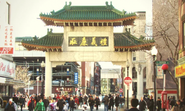 从波士顿唐人街，看周边中国移民人口的社区文化与韧性