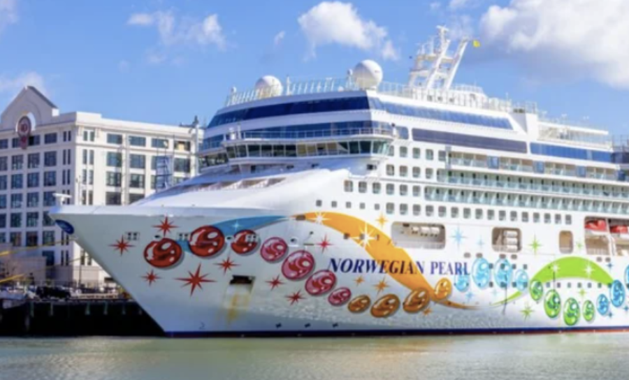 换一种享受生活的方式，波士顿游轮季回归！要一起去吹吹海风吗？