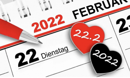 最有爱的这天，你也在2022年2月2号星期2农历正月22结婚了嘛？