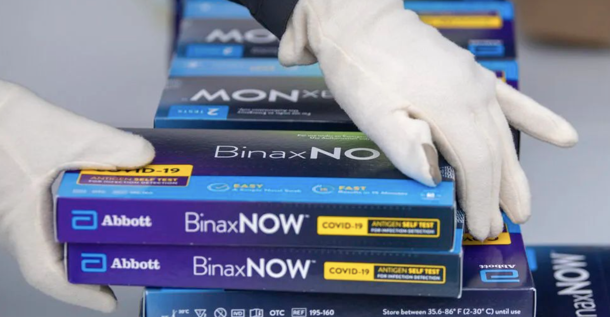 完全免费！最多4套！美国新冠病毒检测包领取指南！