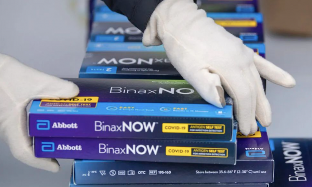 完全免费！最多4套！美国新冠病毒检测包领取指南！