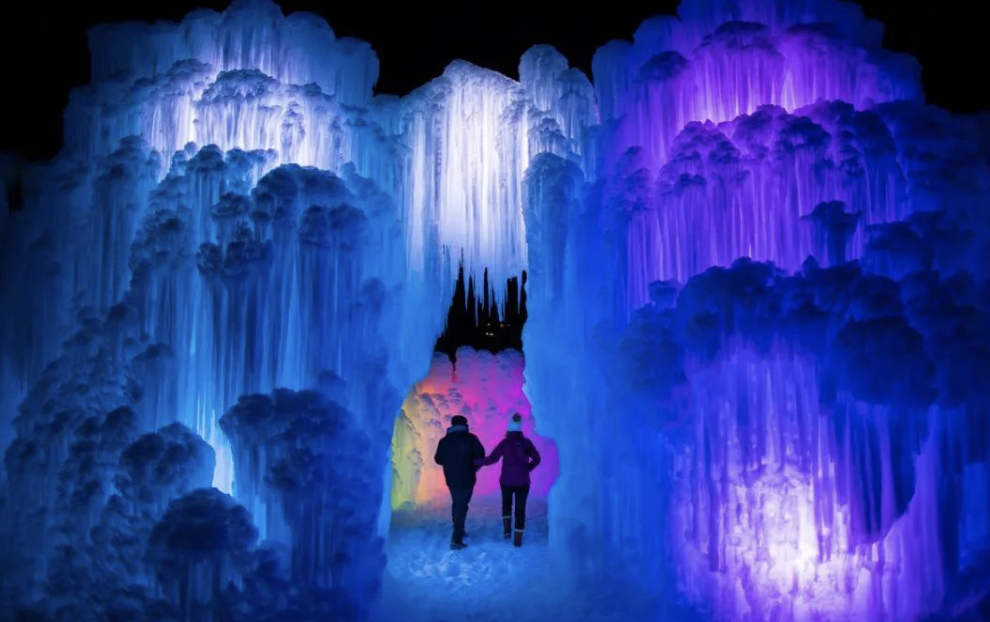 【独家优惠】冷冰冰的周末，如何保暖的同时又玩出新花样儿！