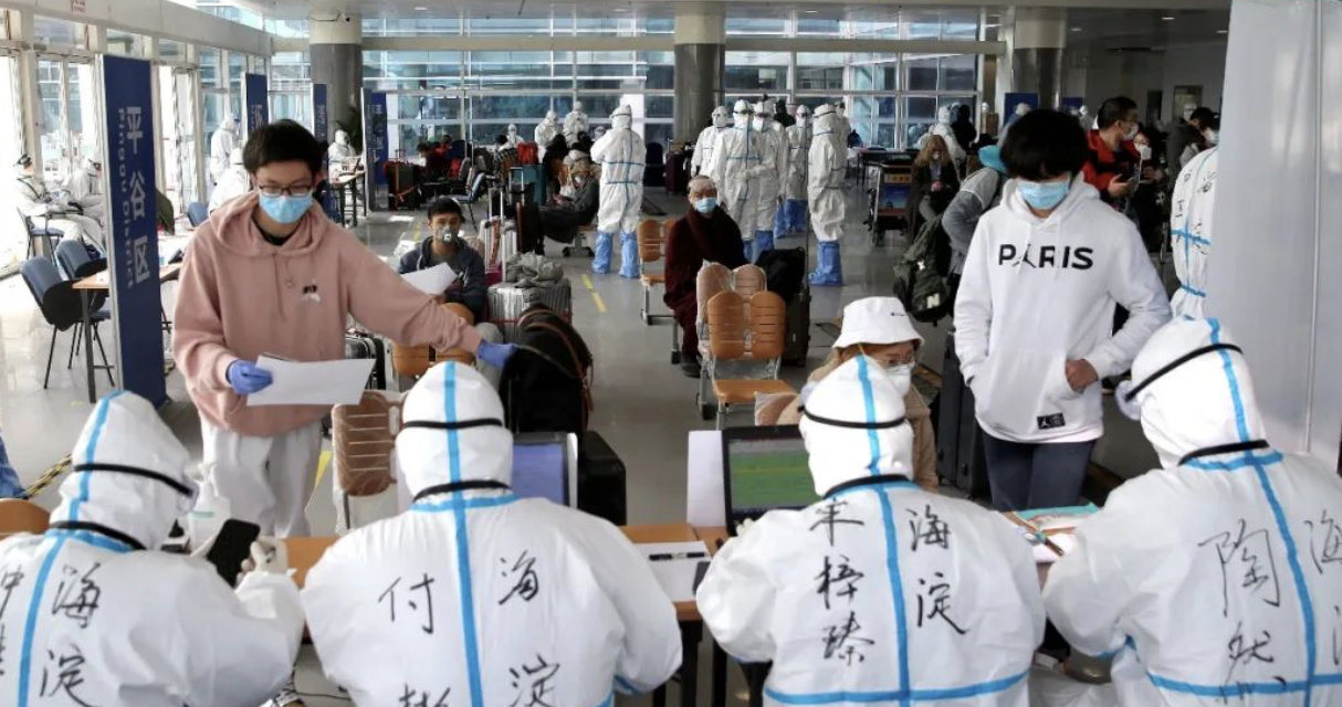 最新回国令！离境赴华怎么检测？哪里检测？健康码申请需要什么？一篇看懂！