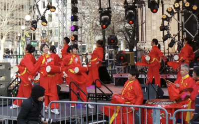 波士顿人气跨年活动First Night“微调”！2022晚会这部分表演将转为户外！