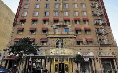 曾发生蓝可儿悬疑案的洛杉矶著名“闹鬼胜地”将被改造为廉价公寓，你敢去居住吗？