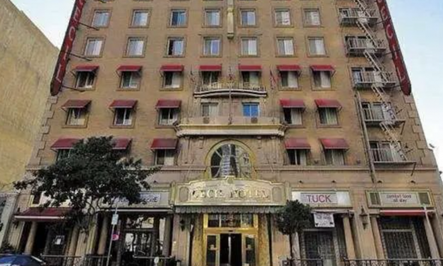 曾发生蓝可儿悬疑案的洛杉矶著名“闹鬼胜地”将被改造为廉价公寓，你敢去居住吗？