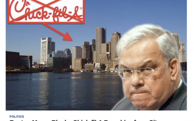 因为”这件事等了9年，Chick-fil-A终于要在波士顿开设第一家店！