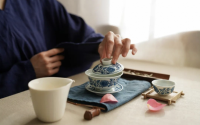 【春季活动】悟空茶艺快闪课第一季收官！设计属于你的最美茶席！