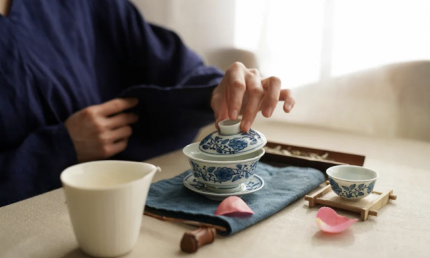 【春季活动】悟空茶艺快闪课第一季收官！设计属于你的最美茶席！