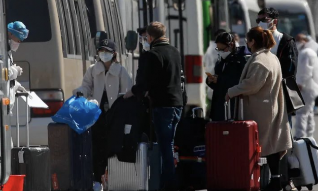 海外入境北京隔离期或将缩短至“7+7”，非必要不出境政策也为这些情况放宽！