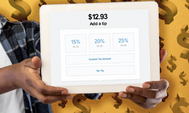 美国的小费文化当地人都看不下去了？员工表示：如果是我，我也不会给自己小费