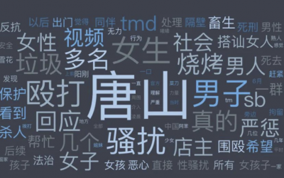 这次她们穿着保守，她们相聚同行，她们在有光的地方，可结果呢?