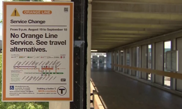 耗资8.1亿！ MBTA起建绿线新列车——名为“超级跑车”