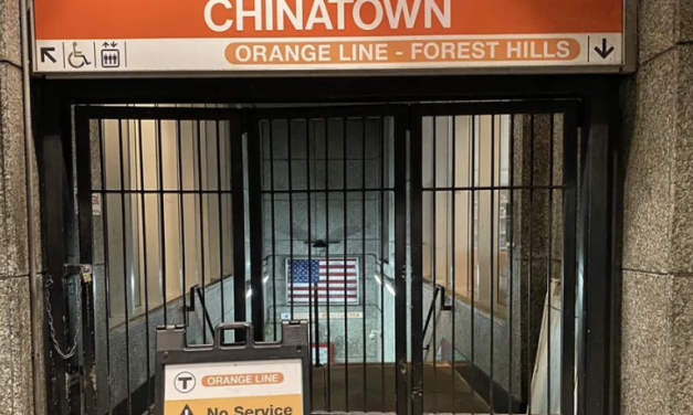 MBTA停运何时是个头？橙线恢复运营，但绿线和红线又要关咯…