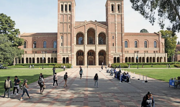 U.S.News排名评测方式被吐槽，新的排行榜起争测评C位