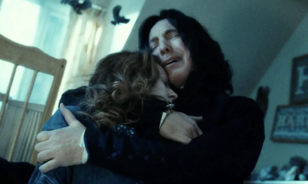 斯内普教授私人日记被公开，批评Emma Watson不会演戏？